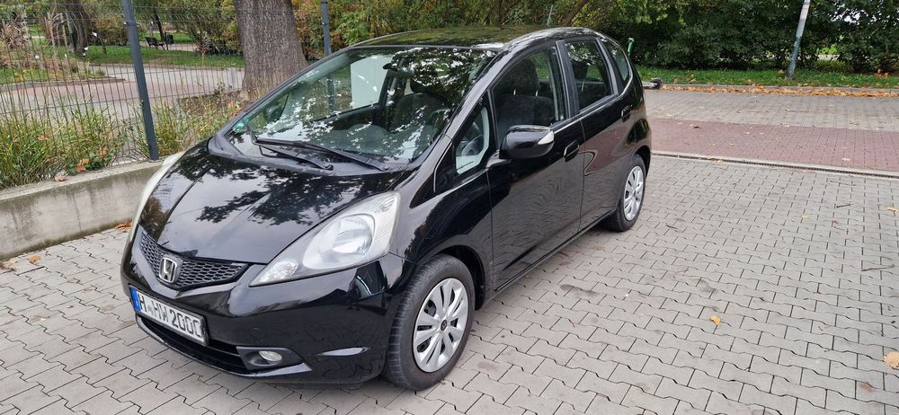 Honda Jazz Jazz 1.4 klimatronik bezwypadkowa z Niemiec