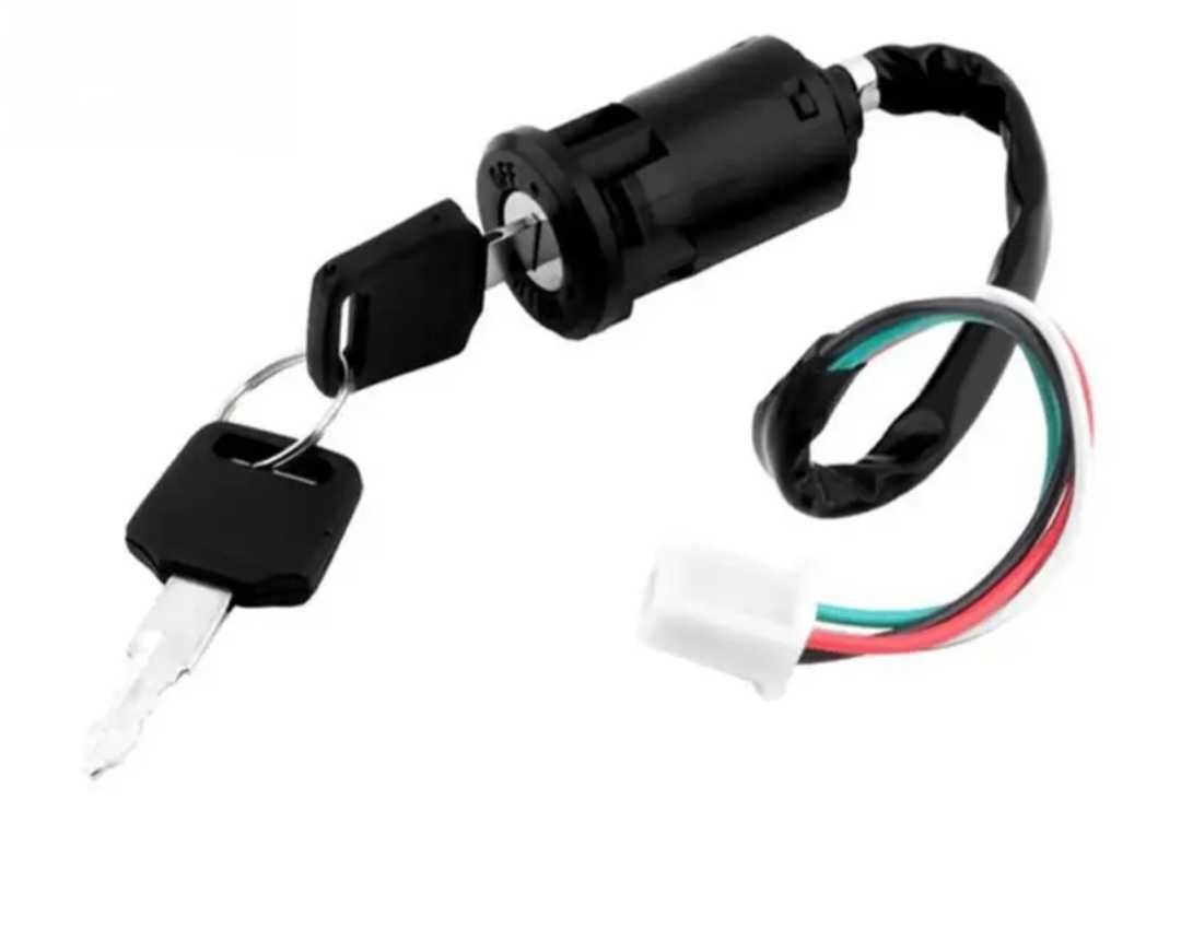 Canhão interruptor ingnicao moto novo