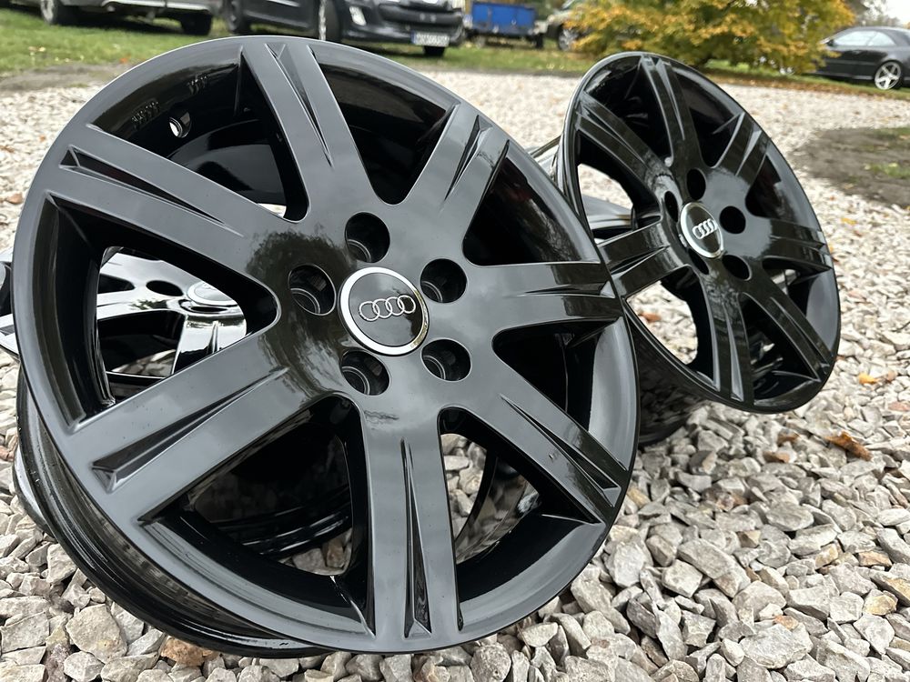 Alufelgi Felgi Audi 16 cali 5x112. A3 A4 A6 Q2 Q3 Q4