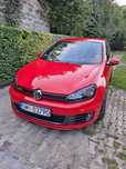 Volkswagen Golf GTI 6 2009