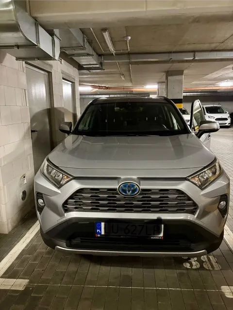 Toyota RAV4 RAV4 - 2021, salon Polska, pierwszy właściciel