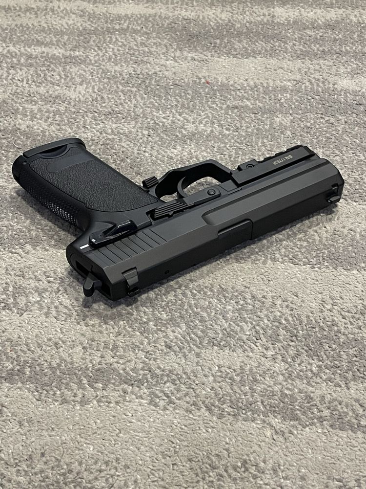 PISTOLA USP ELETRICA AIRSOFT (ENVIO GRATIS)