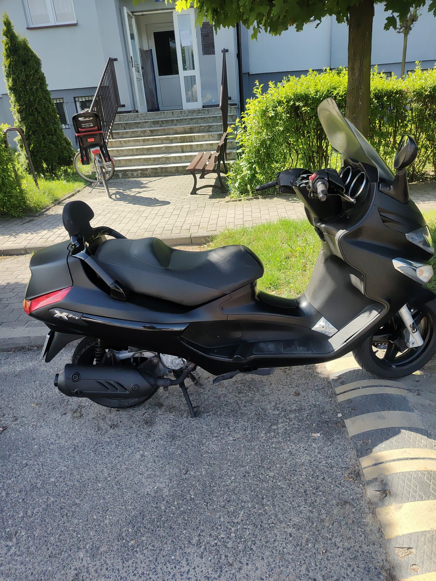 Skuter Piaggio Xevo