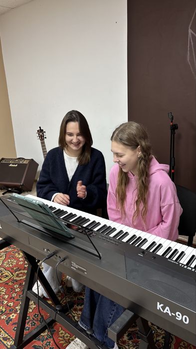 ФОРТЕПІАНО та СОЛЬФЕДЖІО З НУЛЯ. Репетитор. Хмельницький