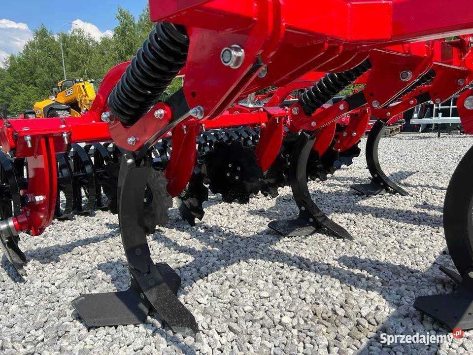 Wynajem agregatu bezorkowego  Agro Factory 3m