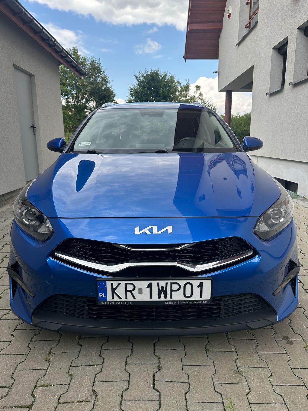 Kia Ceed Kia Ceed 1.5 T-GDI M | 160 KM | Benzyna | Manualna | Ubezpieczenie