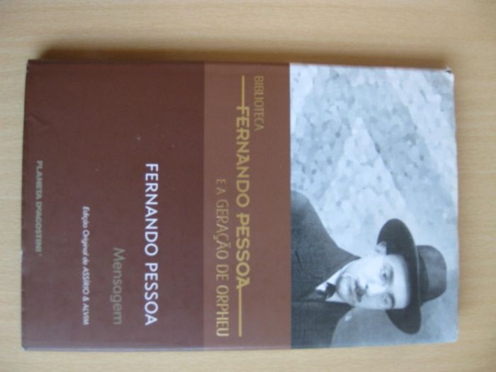 A Mensagem de Fernando Pessoa