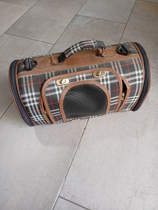 Transportadora de gatos