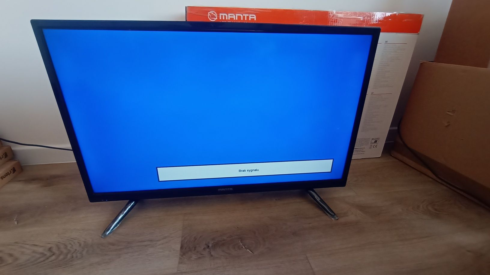 Telewizor 32 caleLCD Manta LED 3204