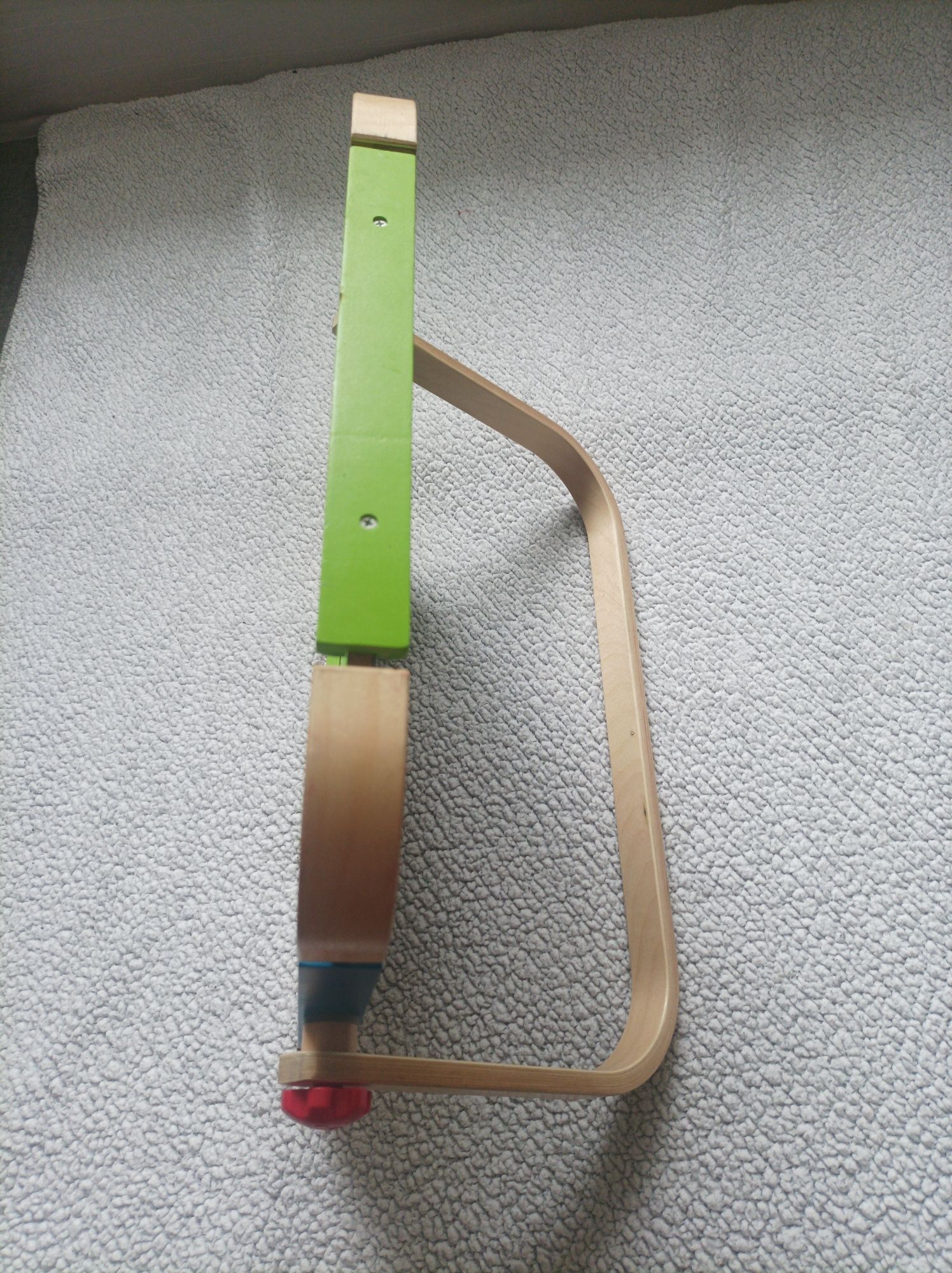 Dwustronna magnetyczna tablica drewnia Hape
