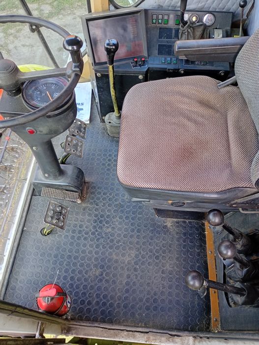 Claas Dominator 78 s