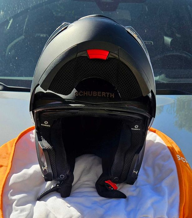 Kask Schuberth C3 Basic Matt Black