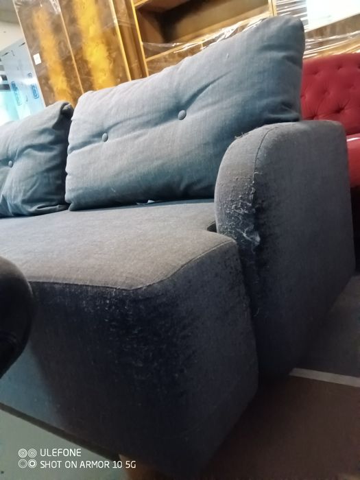 Narożnik z funkcją spania