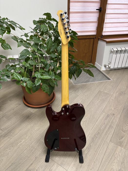 Електрогітара Harley Benton Fusion-T Pro Series, Seymour Duncan