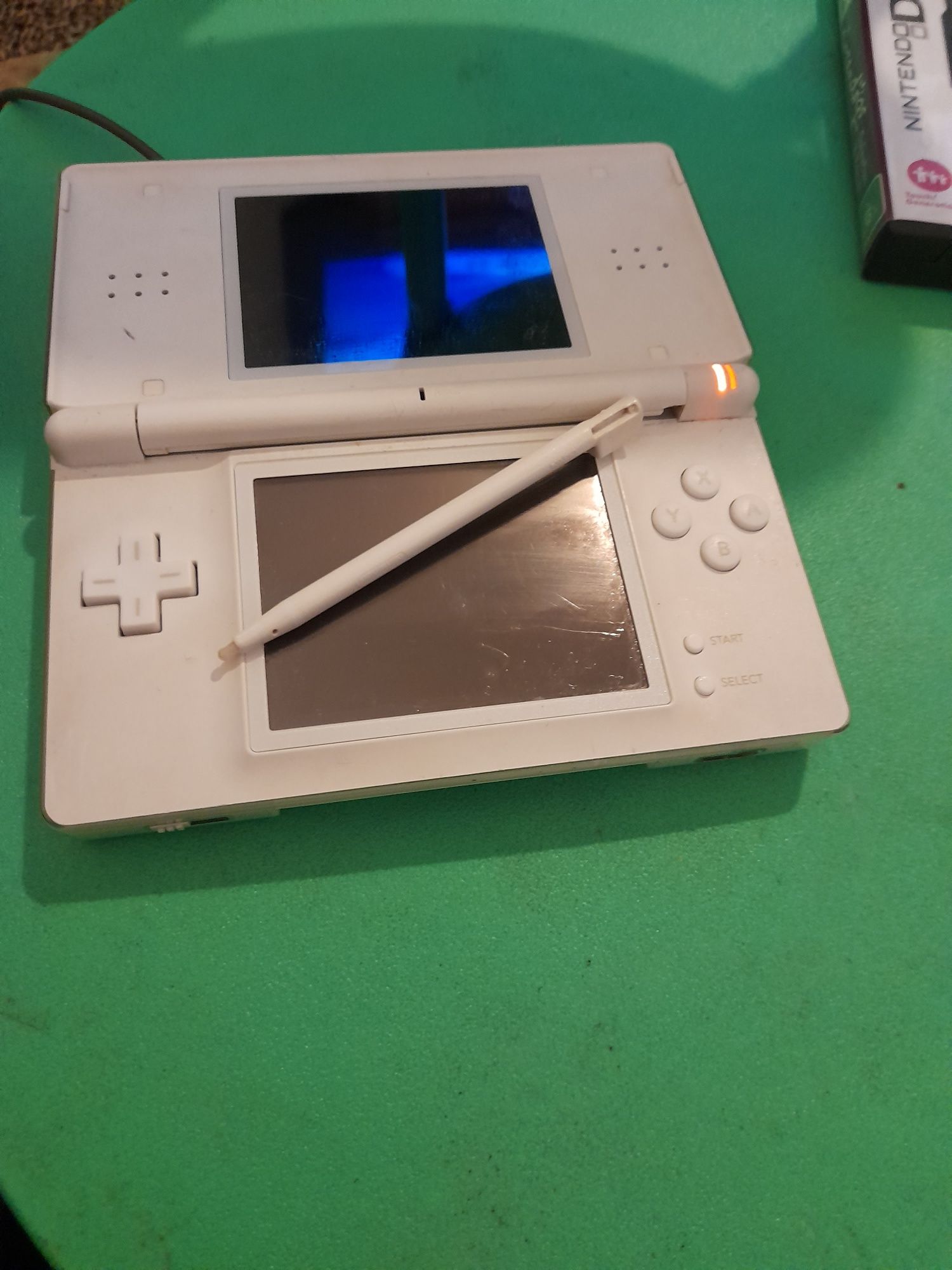 Nintendo ds lite