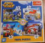 Puzzle dla dzieci