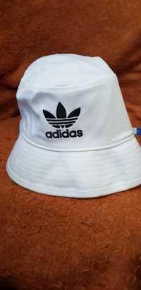 Bucket  Hat adidas  White