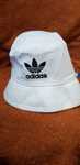 Bucket  Hat adidas  White