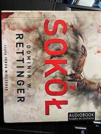 Audiobooki książki do słuchania CD MP3 zamienię audiobook