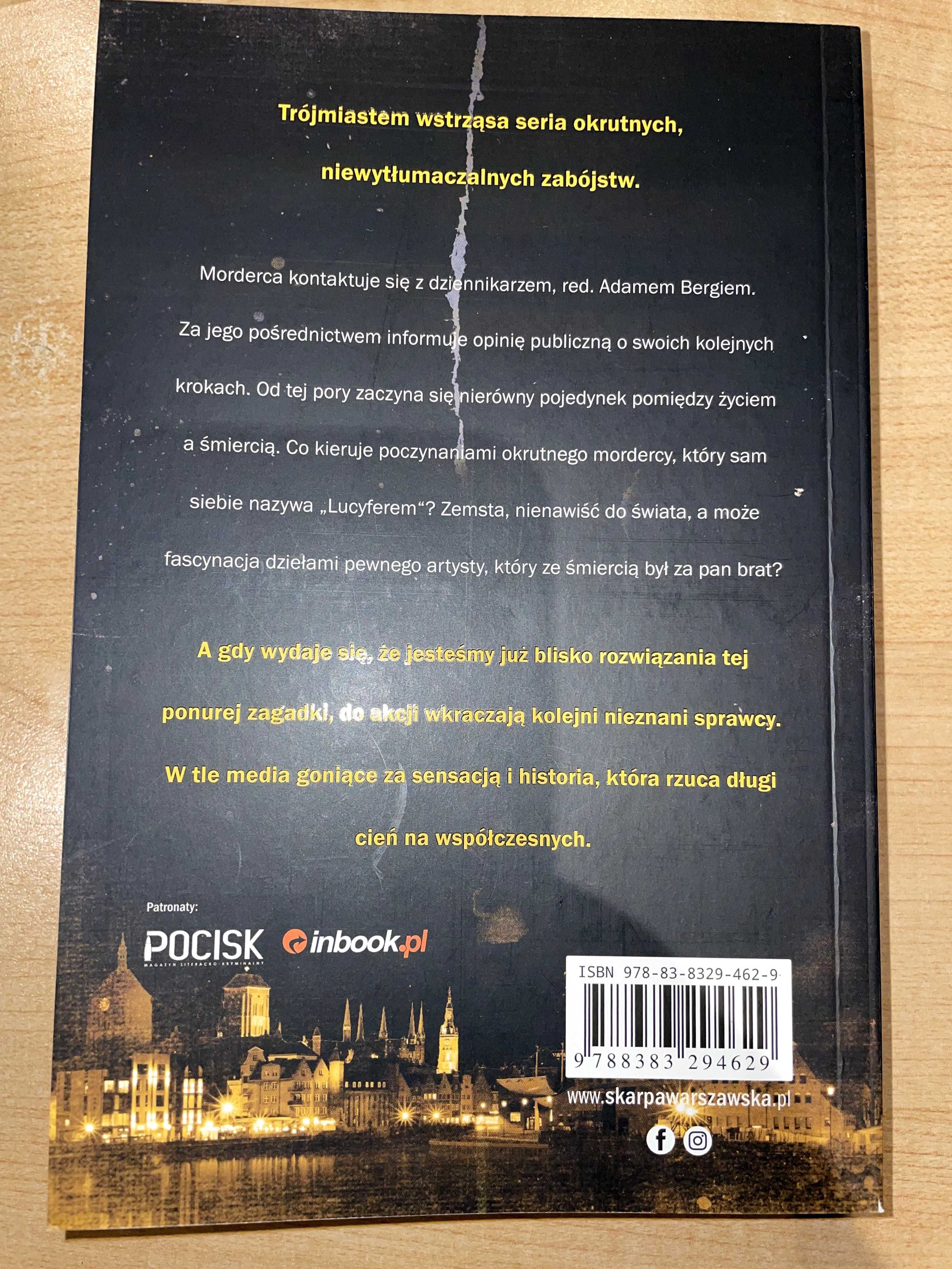 Krzysztof Bochus - Lista Lucyfera