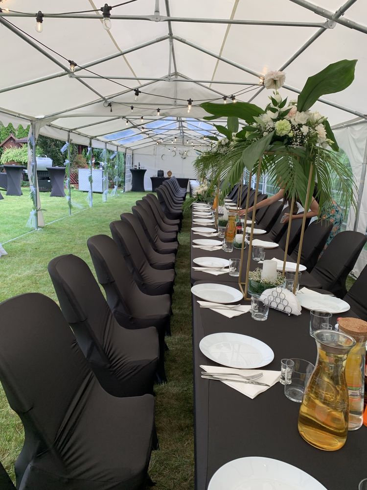 Grill firmowy/ grill / catering / obsluga imprez