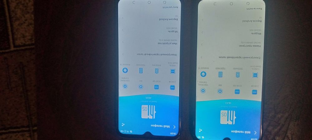Tecno Spark 6 go 2/32