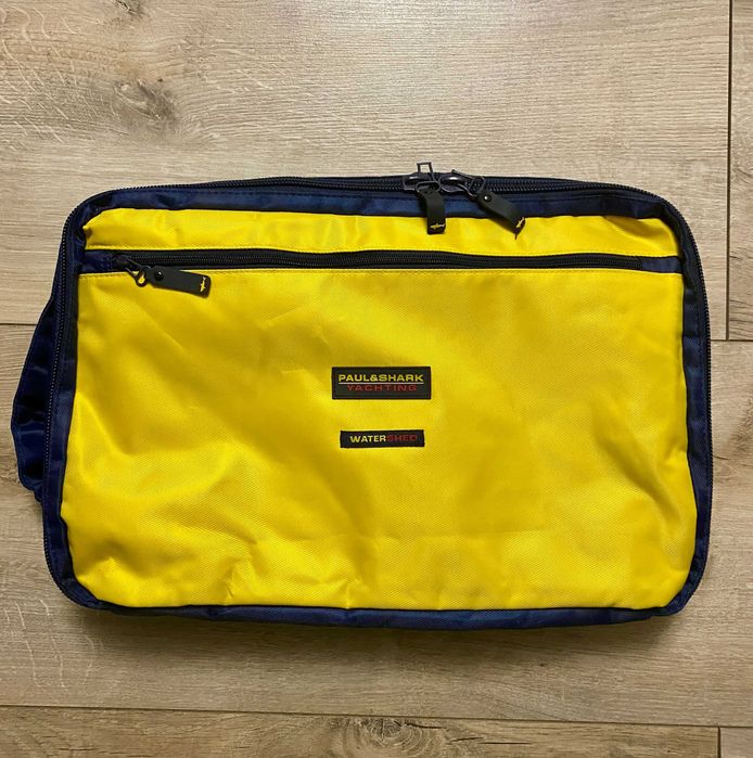 Сумка для ноутбука Paul & Shark Yachting