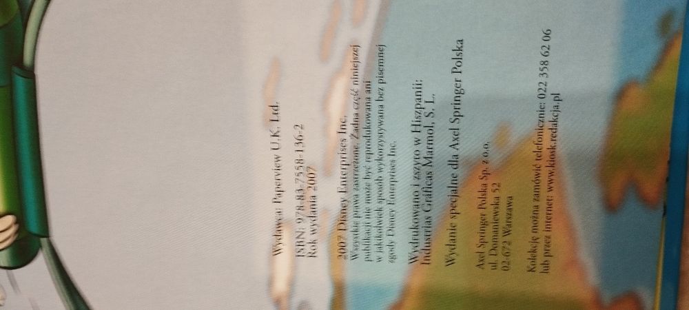 Encyklopedia wiedzy dinozaury , książka dla dzieci