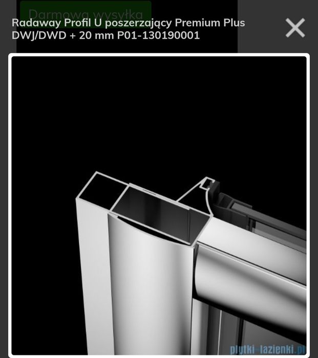 Profil  poszerzający  Premium