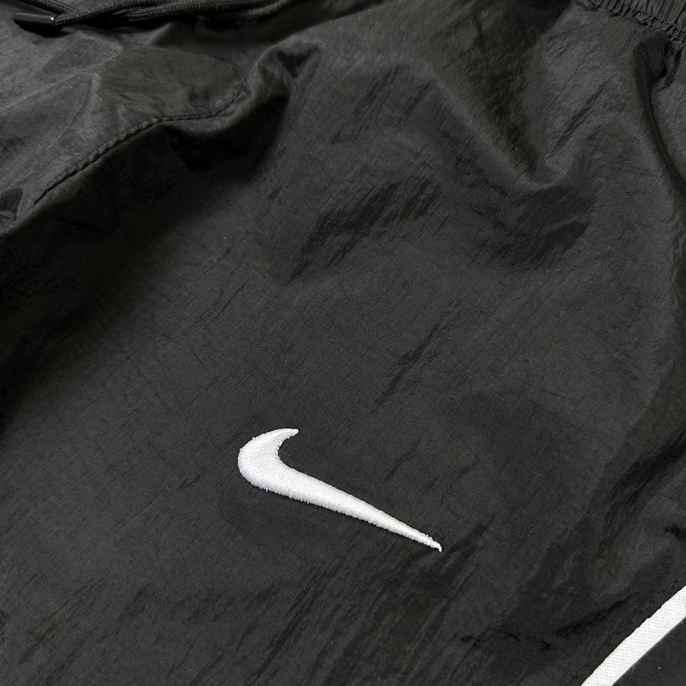 Водонепроникні штани Nike на утяжках/штани нейлонові найк/nike штаны
