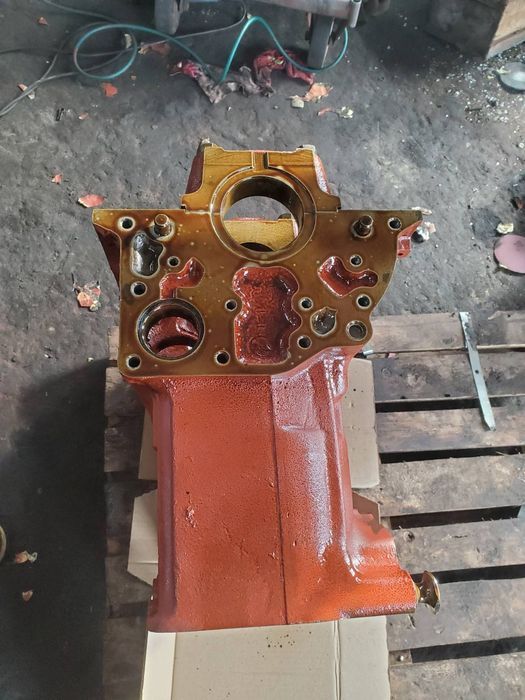 Блок МтЗ-80 д240 Мотор двигун двигатель БЛОК ГБЦ МТЗ 80 д240 д245