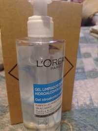 Антисептик  LOREAL Paris 390 ml