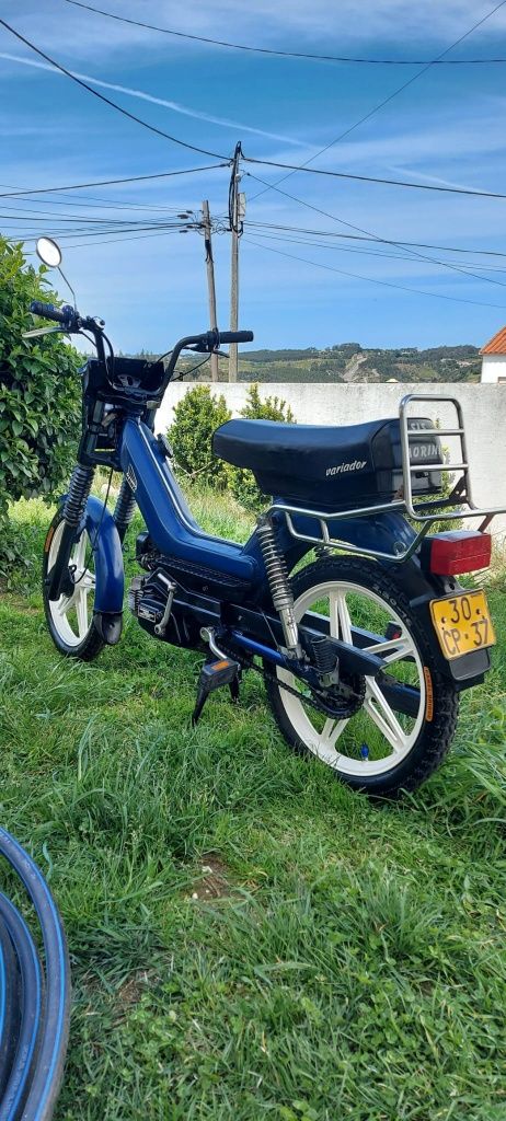 Vendo mota 50cc Morini