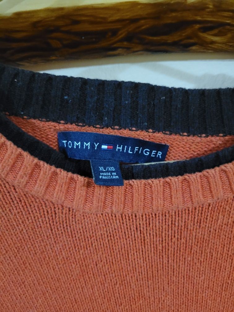 Sweter Tommy Hilfiger xl