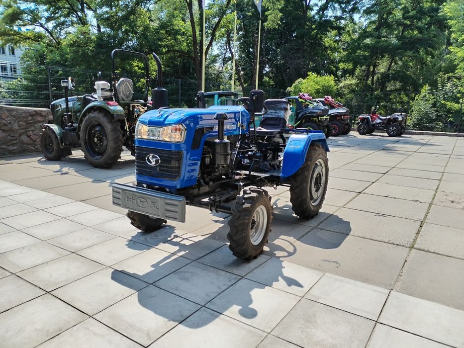 Трактор SHIFENG 240bflu