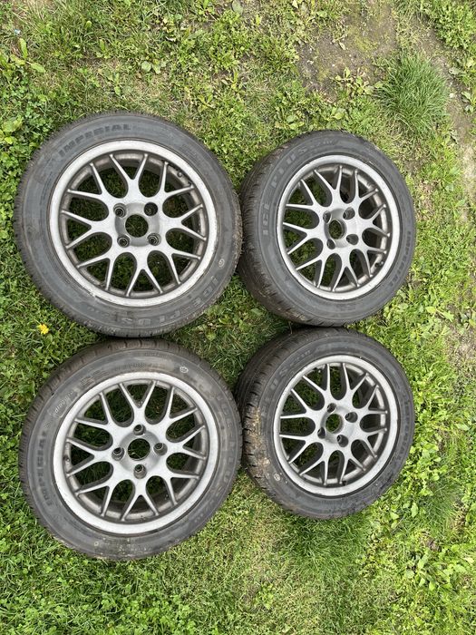 Koła Volvo V40 205/50 R16 4x114,3 opony zimowe IMPERIAL z 2024r