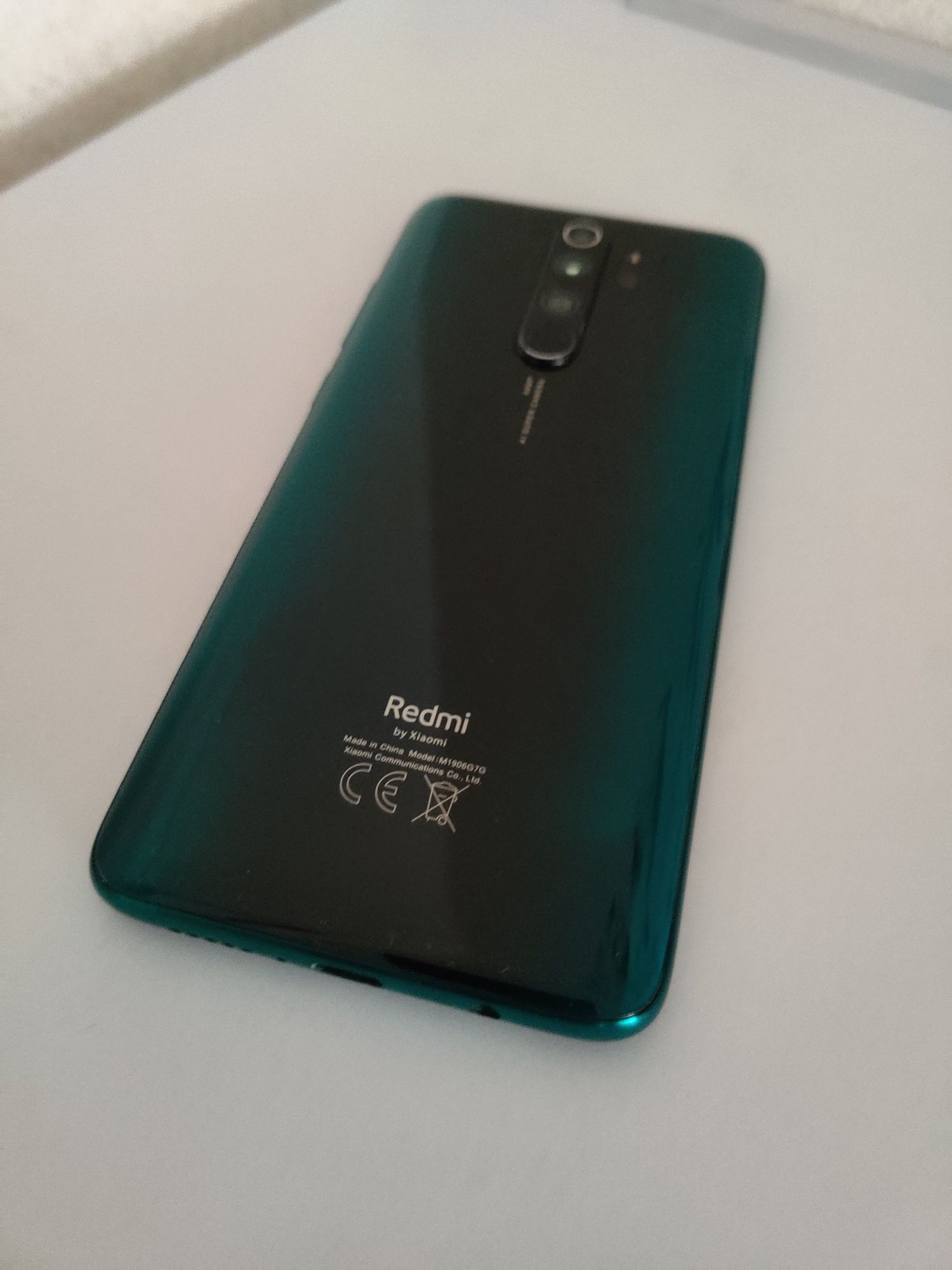 Xiaomi Redmi Note 8 Pro 6/64GB Green