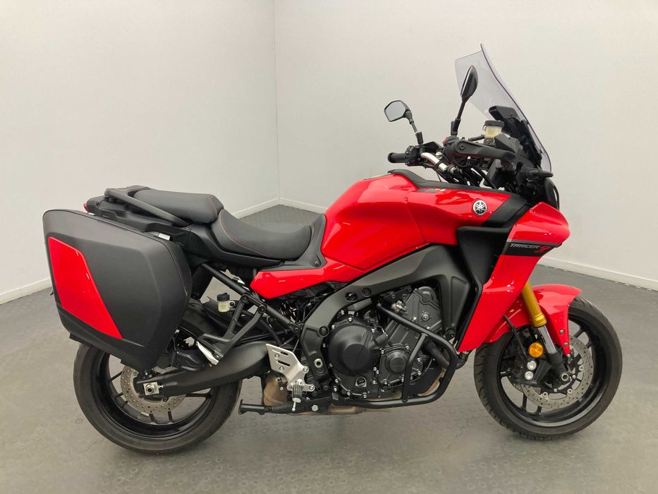 Мотоцикл Yamaha Tracer 9 GT
