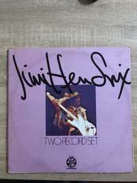 Jimi Hendrix Superpak EX USA Two record set