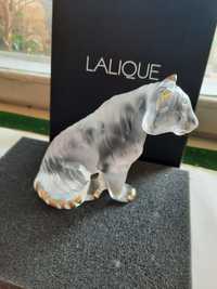 Статуэтка тигр лалик   Lalique Франция