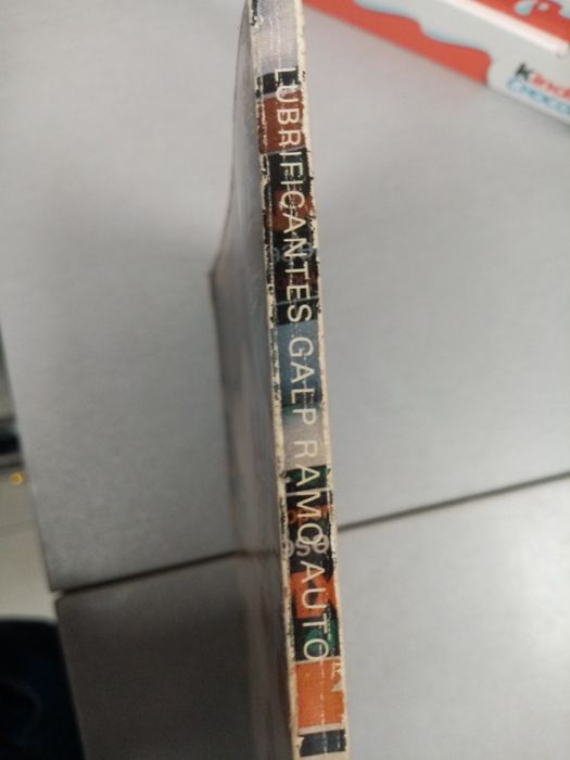 Livro de lubrificantes