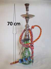 fajka wodna szisza shisha duża 70 cm