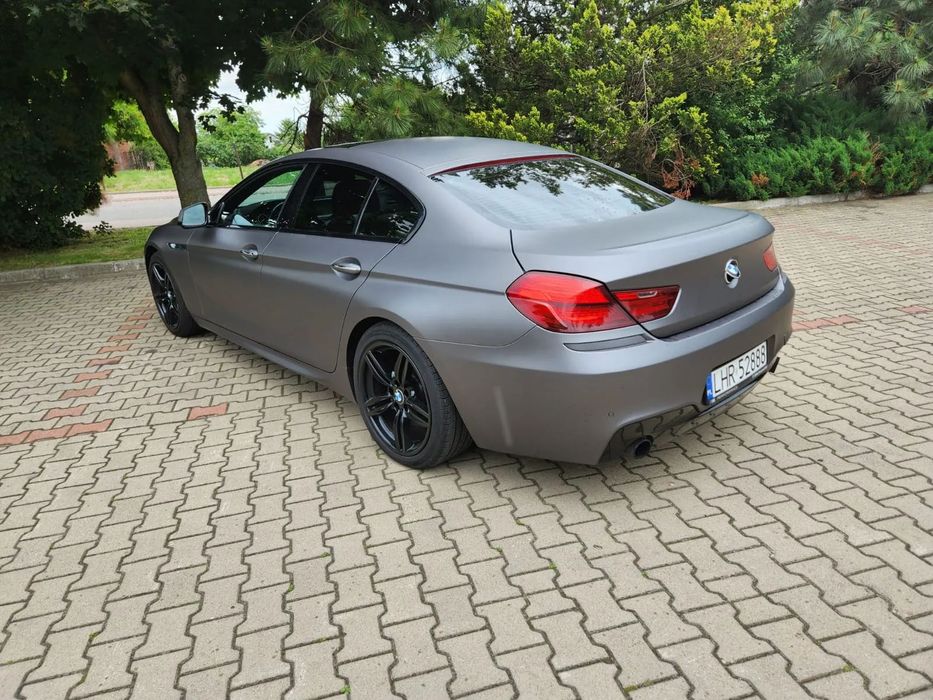 BMW Seria 6