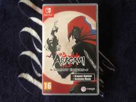 Gra Nintendo Switch – Aragami