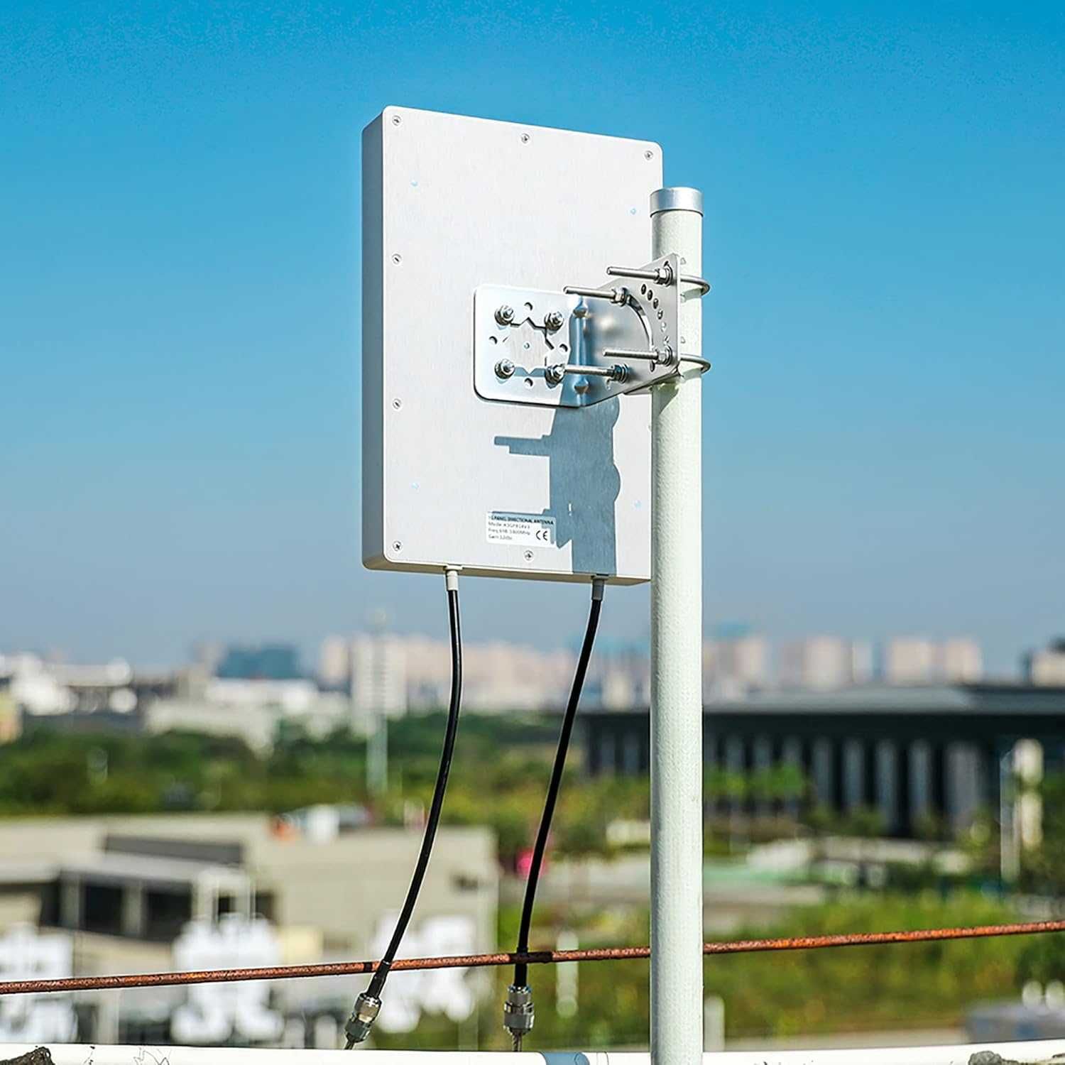 Antena zewnętrzna 5G KASER