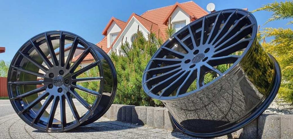 FELGI Haxer HX010 do Volvo V40 V50 V70 S80 S90 21