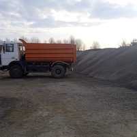 Щебінь, пісок, відсів 2-5 5-20 20-40 40-70 ДОСТАВКА