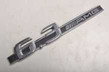 MERCEDES CLK W209 AMG EMBLEMAT LOGO NA BŁOTNIK