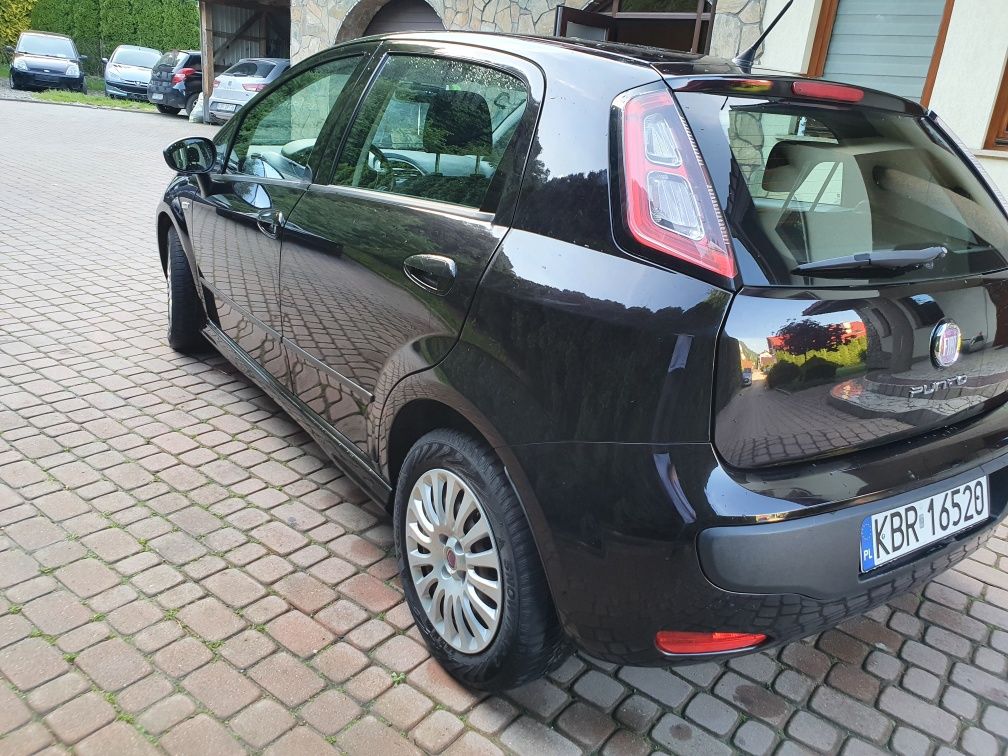 Fiat Punto Evo 1.3 jtd Niski Przebieg