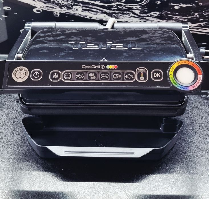 Grill elektryczny TEFAL OptiGrill+ GC7148